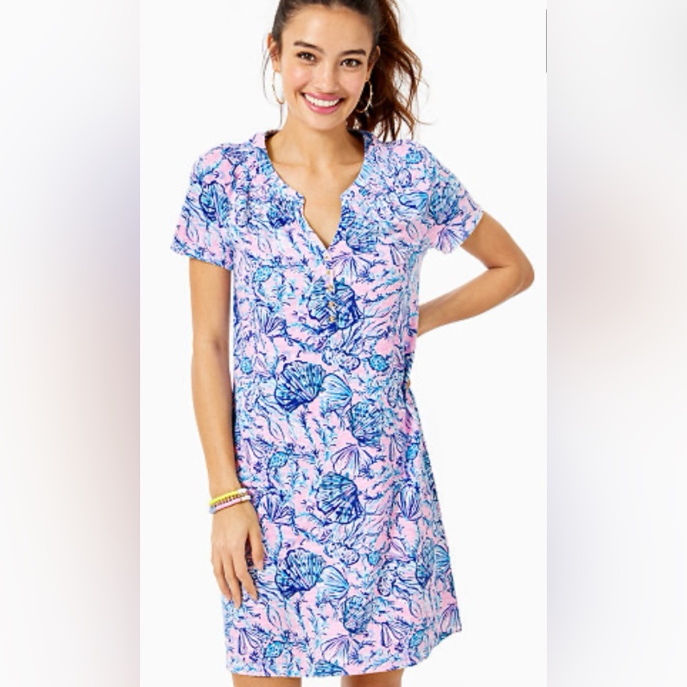 Lilly Pulitzer Essie Dress